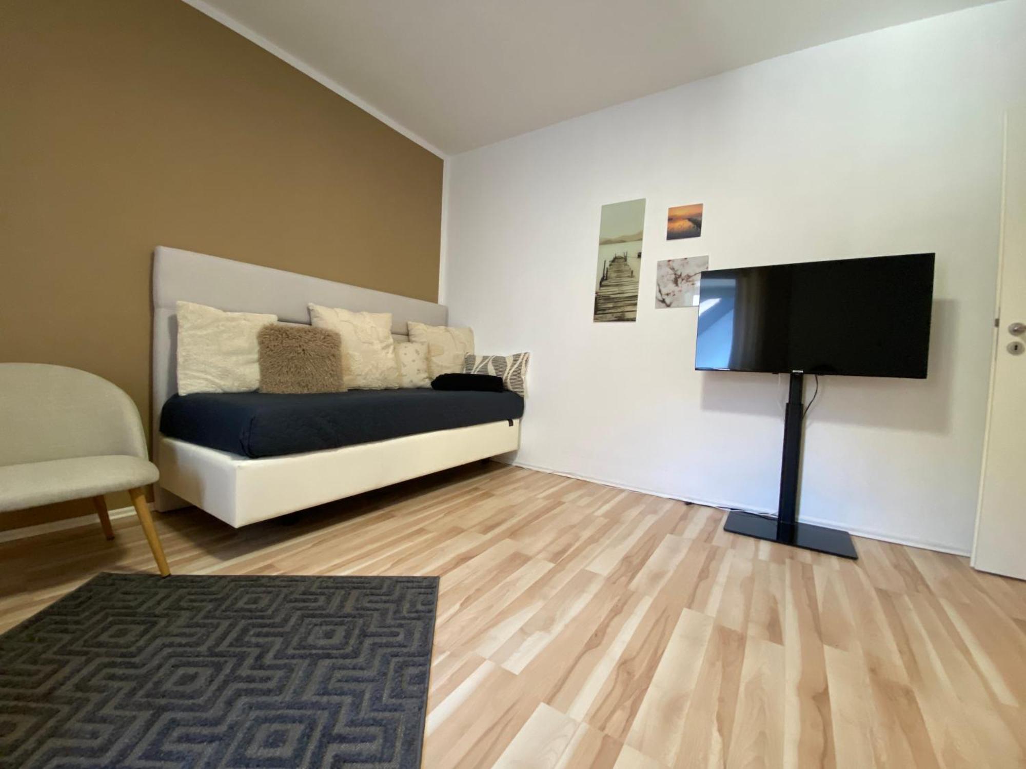 Sleep Well Apartments Detmold - Tempur Beds- Neu - Top Lage - Free Parking - Wifi Ngoại thất bức ảnh